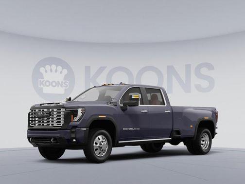 2025 GMC Sierra 3500 Denali