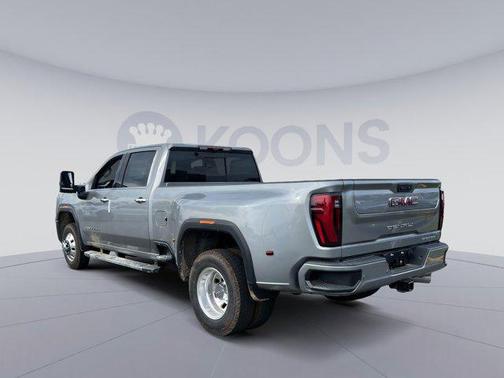 2025 GMC Sierra 3500 Denali