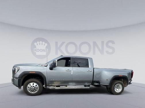 2025 GMC Sierra 3500 Denali