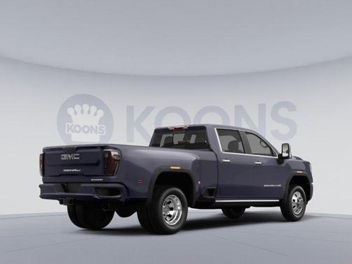2025 GMC Sierra 3500 Denali