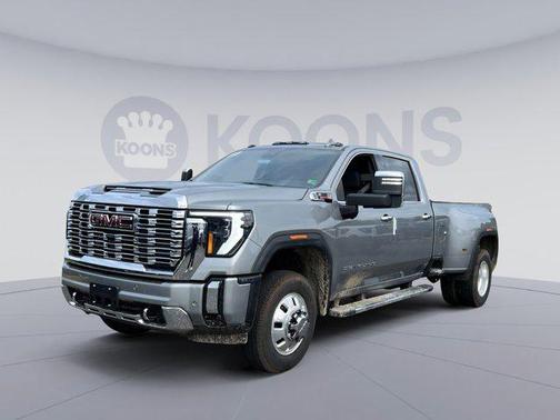 2025 GMC Sierra 3500 Denali