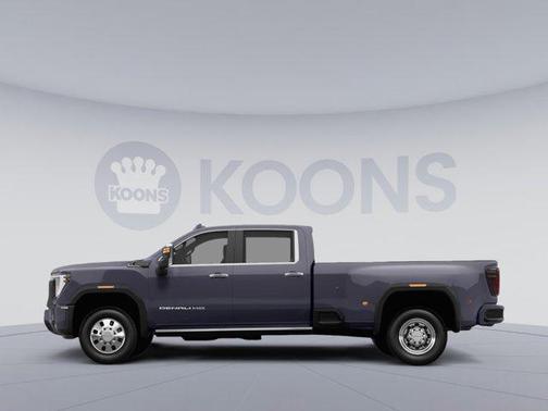 2025 GMC Sierra 3500 Denali