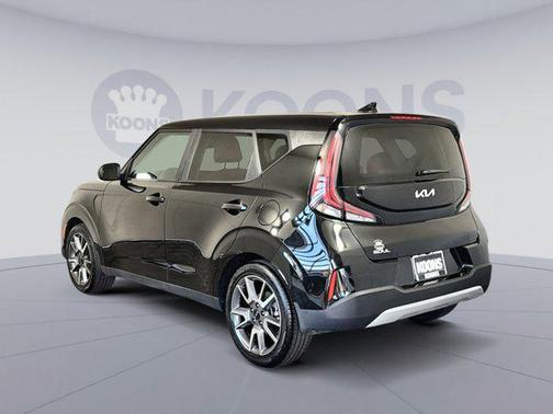2024 Kia Soul EX