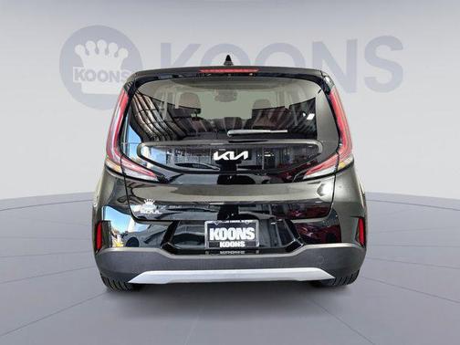 2024 Kia Soul EX