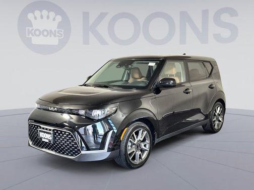 2024 Kia Soul EX