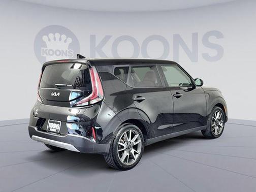 2024 Kia Soul EX