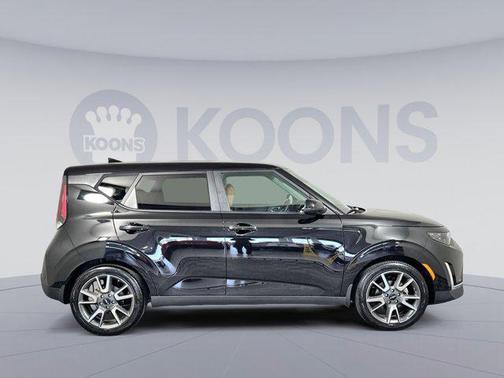 2024 Kia Soul EX