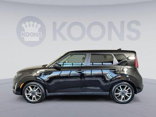 2024 Kia Soul EX