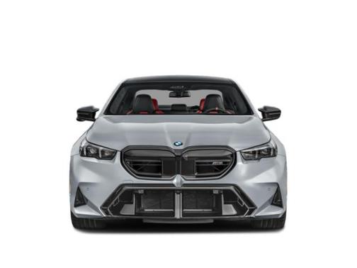 Black Sapphire Metallic 2026 BMW M5 Base