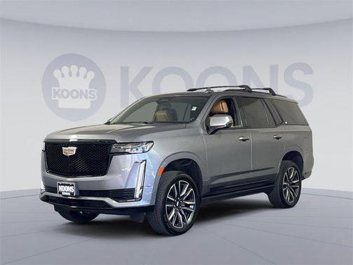 2021 Cadillac Escalade Sport