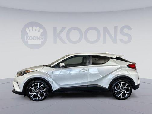 2018 Toyota C-HR XLE Premium