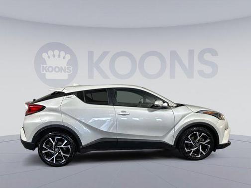 2018 Toyota C-HR XLE Premium