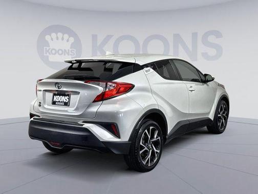 2018 Toyota C-HR XLE Premium