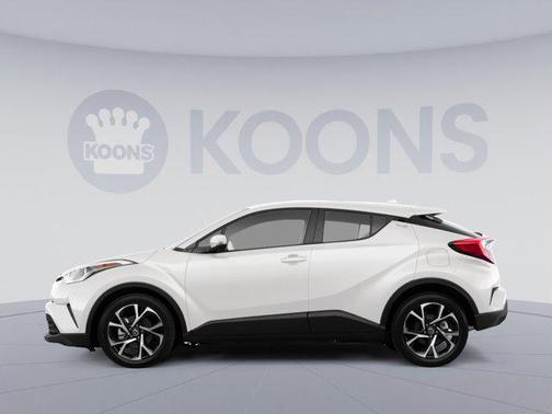 2018 Toyota C-HR XLE Premium