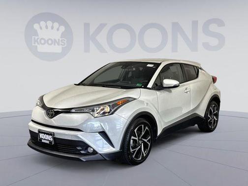 2018 Toyota C-HR XLE Premium