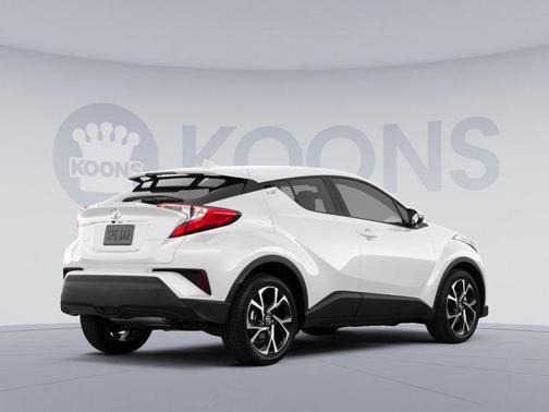 2018 Toyota C-HR XLE Premium