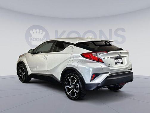 2018 Toyota C-HR XLE Premium