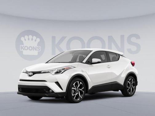 2018 Toyota C-HR XLE Premium