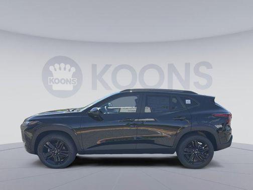 2026 Chevrolet Trax FWD ACTIV