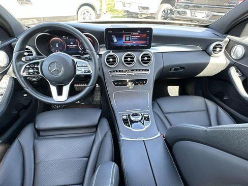 2021 Mercedes-Benz C-Class 4MATIC Sedan