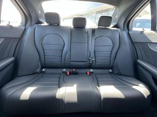 2021 Mercedes-Benz C-Class 4MATIC Sedan