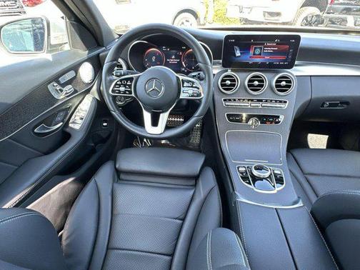 2021 Mercedes-Benz C-Class 4MATIC Sedan
