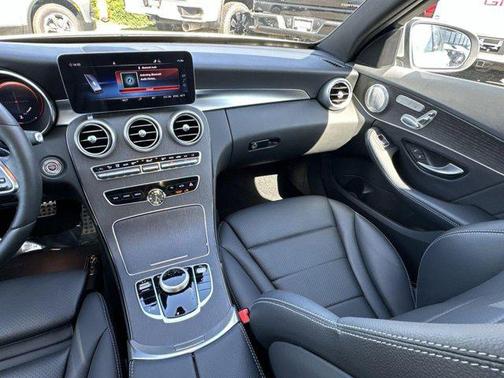 2021 Mercedes-Benz C-Class 4MATIC Sedan