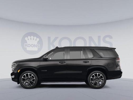 2026 Chevrolet Tahoe 4WD RST