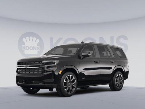 2026 Chevrolet Tahoe 4WD RST