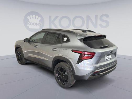 2026 Chevrolet Trax FWD ACTIV