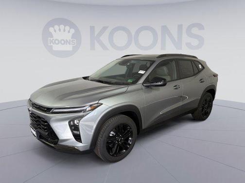 2026 Chevrolet Trax FWD ACTIV