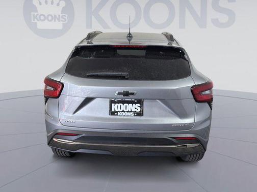 2026 Chevrolet Trax FWD ACTIV