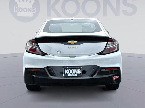 2018 Chevrolet Volt Premier