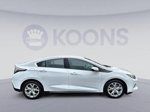 2018 Chevrolet Volt Premier