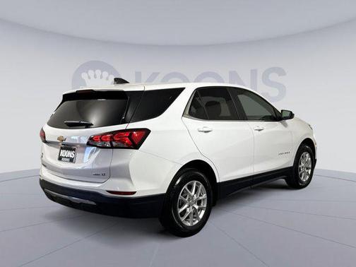 2023 Chevrolet Equinox 1LT