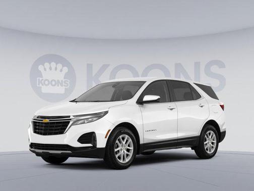 2023 Chevrolet Equinox 1LT