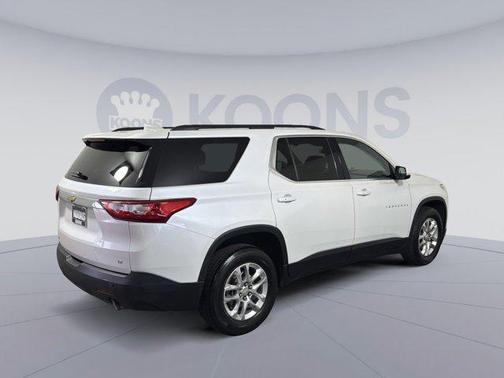 2019 Chevrolet Traverse LT Cloth