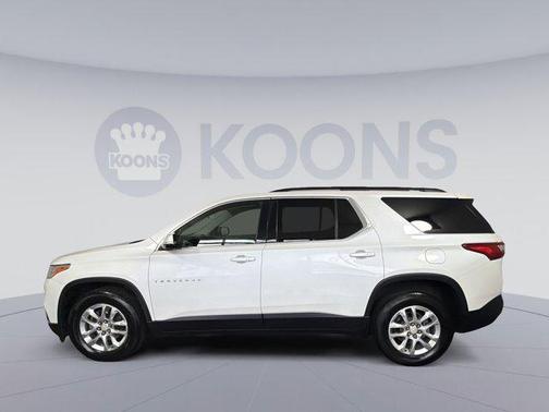 2019 Chevrolet Traverse LT Cloth