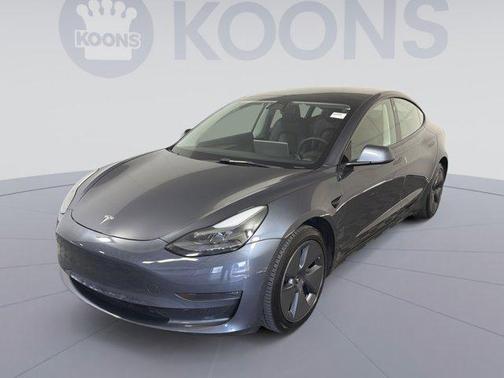 2022 Tesla Model 3 Long Range