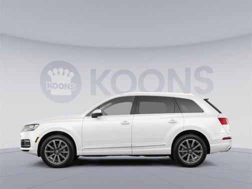 2019 Audi Q7 55 Premium Plus