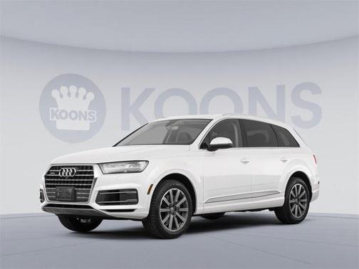 2019 Audi Q7 55 Premium Plus