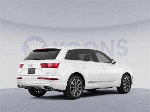 2019 Audi Q7 55 Premium Plus