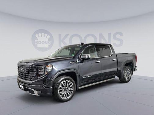 2024 GMC Sierra 1500 Denali Ultimate