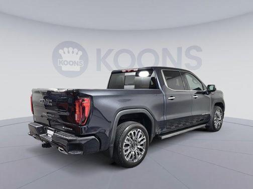 2024 GMC Sierra 1500 Denali Ultimate