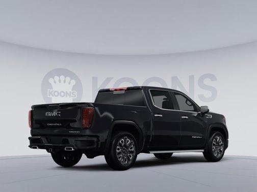 2024 GMC Sierra 1500 Denali Ultimate
