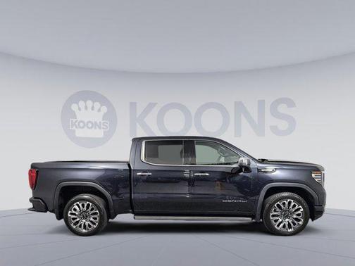 2024 GMC Sierra 1500 Denali Ultimate