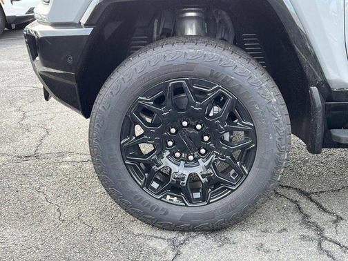 2025 GMC HUMMER EV Pickup 2X