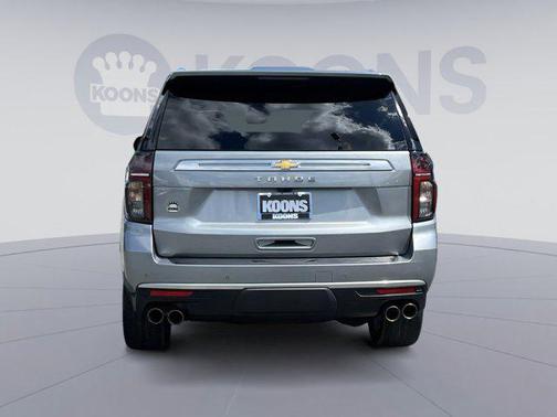 2023 Chevrolet Tahoe 4WD High Country