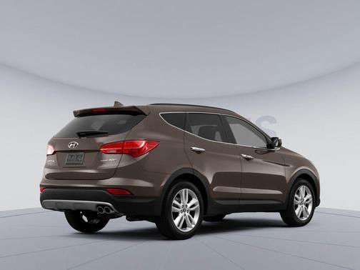 Cabo Bronze 2014 Hyundai Santa Fe Sport 2.0L Turbo
