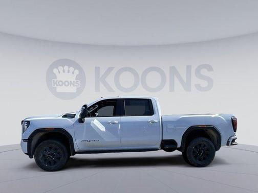 2025 GMC Sierra 2500 AT4